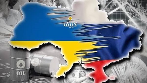 أوكرانيا وروسيا