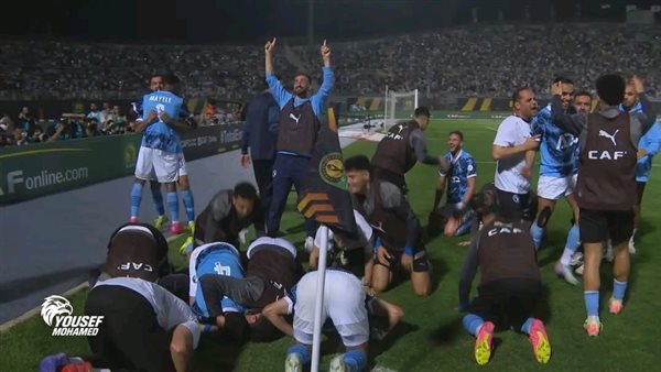 بث مباشر مباراة بيراميدز