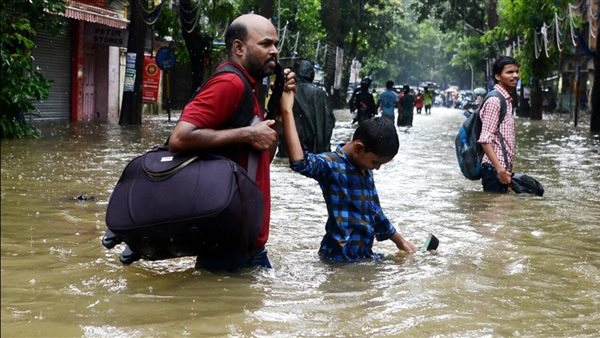 فيضانات في الهند
