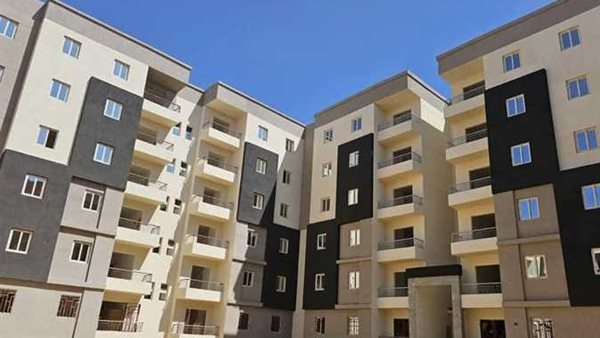 سكن لكل المصريين7