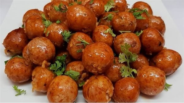 طريقة عمل ممبار بوبس