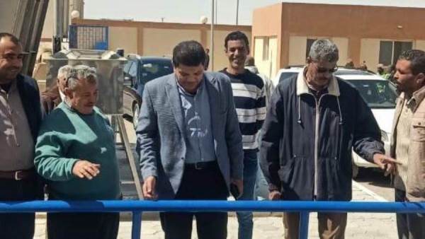 رئيس جهاز مدينة المنيا