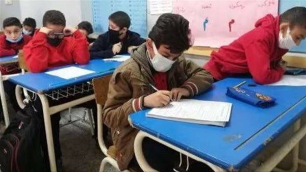 نتيجة الصف السادس