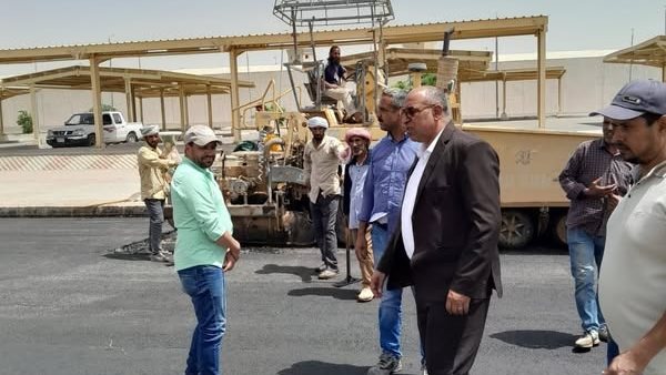 المهندس مصطفى هارب