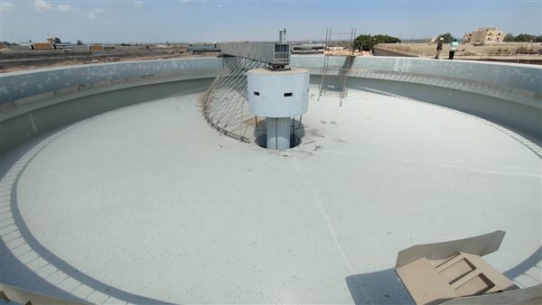 مياه الشرب والصرف