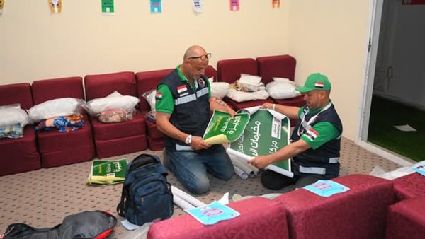 جانب من الفاعليات