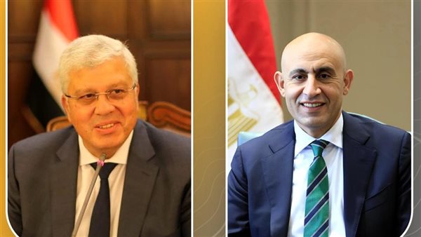 وزيري التربية التعليم