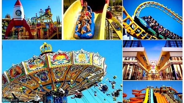 أفضل أماكن الخروج