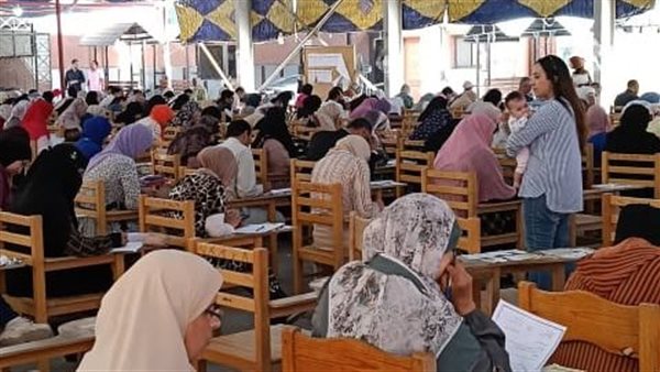 جانب من الفاعليات