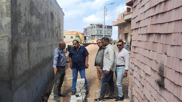 مشروعات حياة كريمة