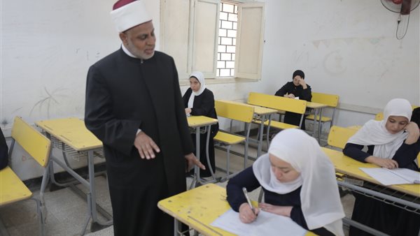  امتحانات الشهادة