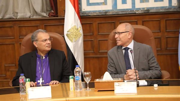  محافظ القاهرة