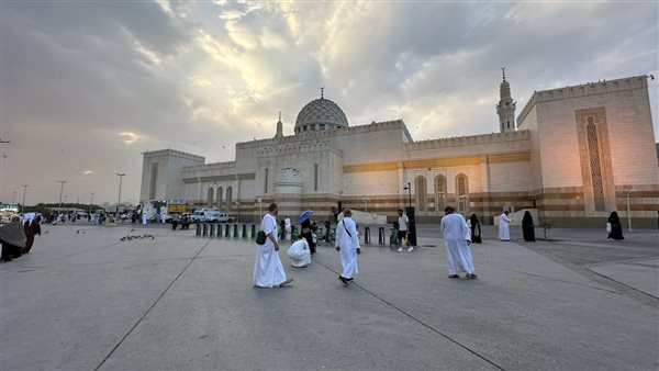 المدينة المنوّرة