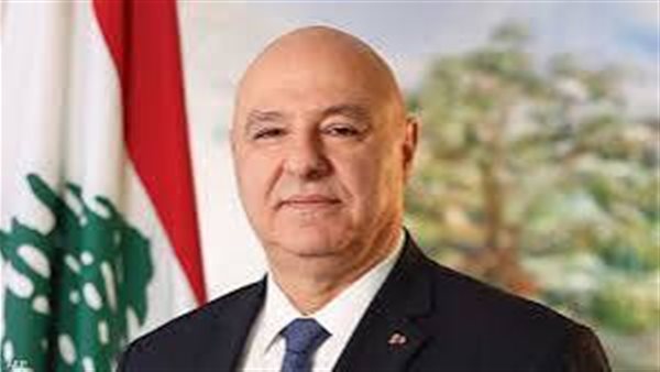 الرئيس اللبناني