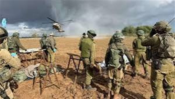 مقتل جنود اسرائيليين