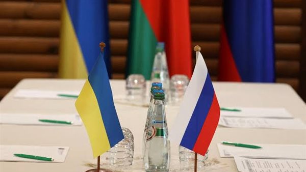 روسيا وأوكرانيا 