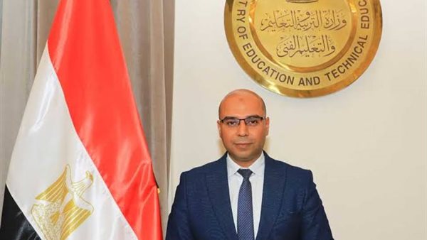 شادي زلطة متحدث وزارة