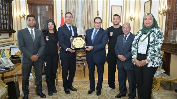 جانب من الفاعليات