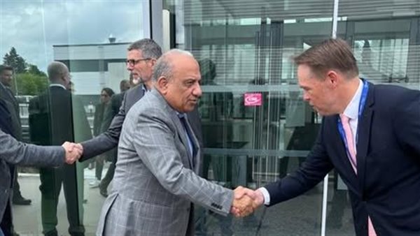 وزير الكهرباء