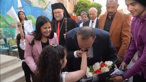 جانب من الفاعليات