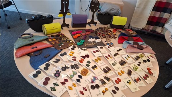 جانب من الفاعليات