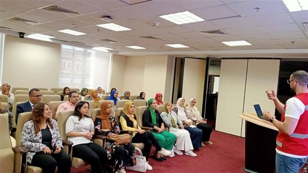 جانب من الفاعليات