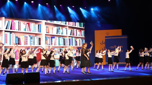 جانب من الفاعليات