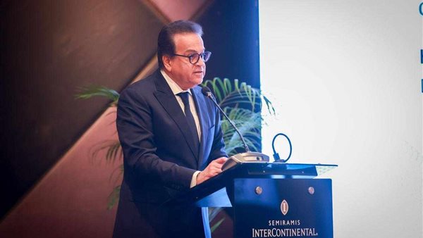 الدكتور خالد عبدالغفار