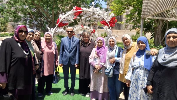 جانب من الفاعليات