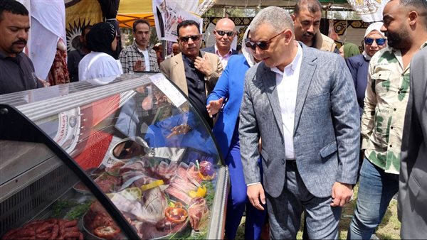 محافظ الاسماعيلية