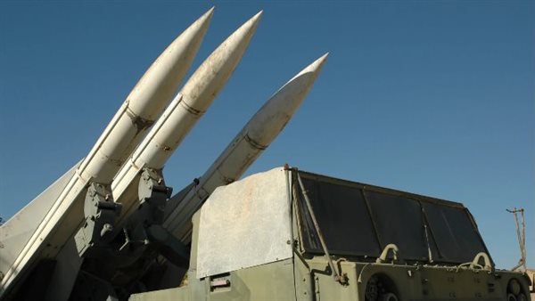 صواريح ايران 