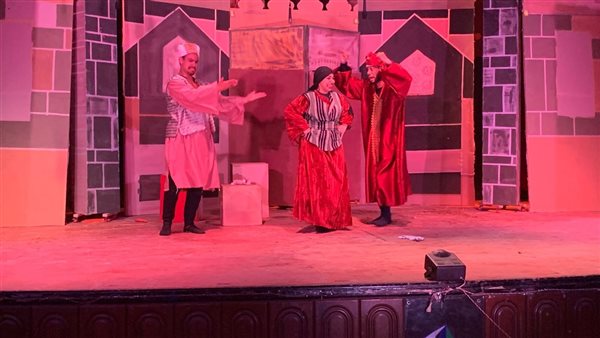 طلاب جامعة كفر الشيخ