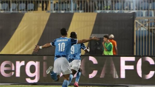 موعد مباراة بيراميدز