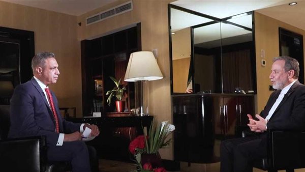 وزير الخارجية الإيراني