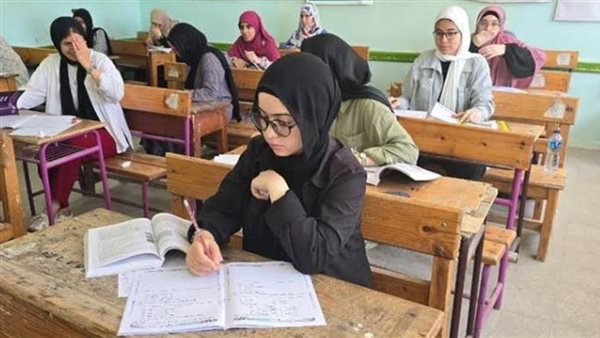 امتحانات الثانوية