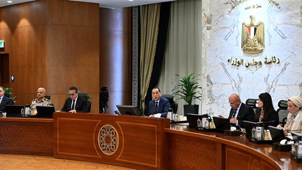 الدكتور مصطفى مدبولي