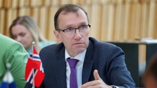 وزير خارجية النرويج