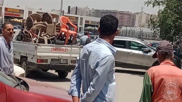 تفتيش ومرور ميداني