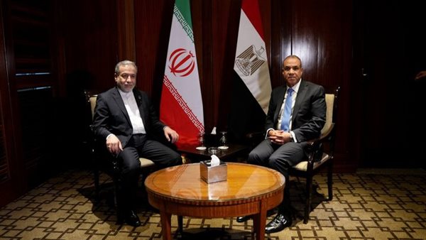 وزير الخارجية الإيراني