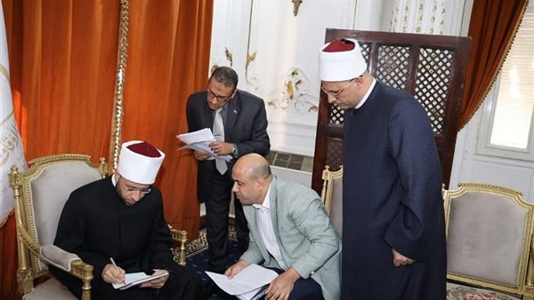 جانب من الاستقبال