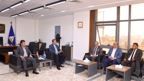 جانب من الاجتماع