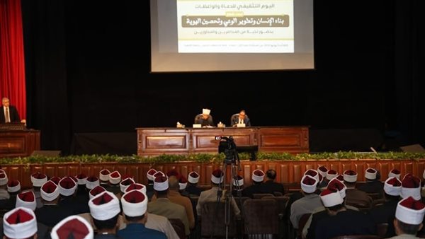 جانب من الفاعليات