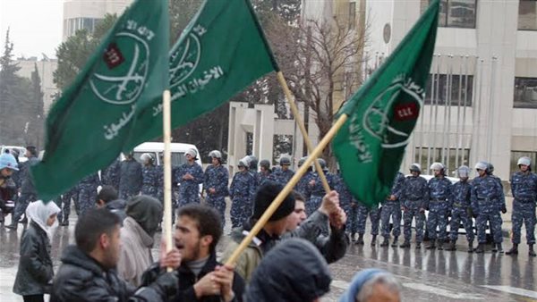 جماعة الاخوان