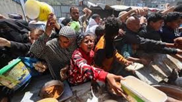 المدنيون في عزة