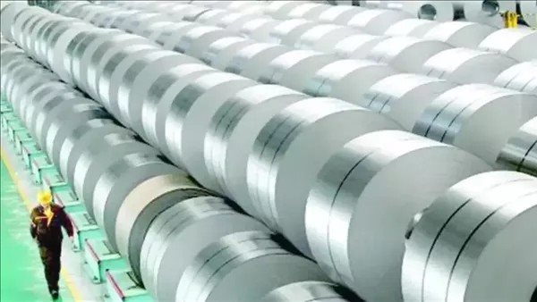 الصلب والألومنيوم