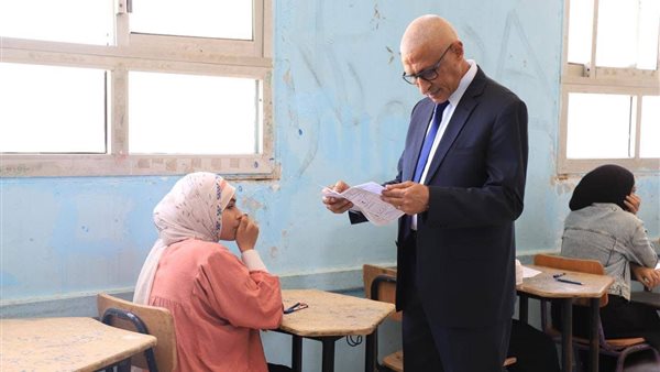 جانب من تفقد المحافظ