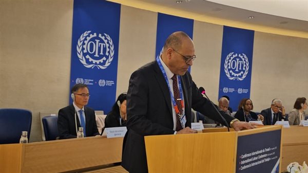 محمد جبران وزير العمل