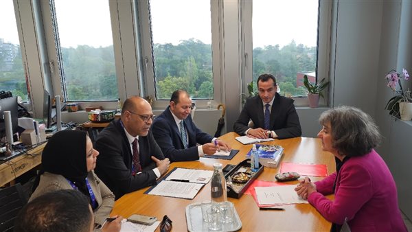 جانب من الاجتماع