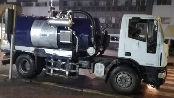 6 ملايين متر مكعب