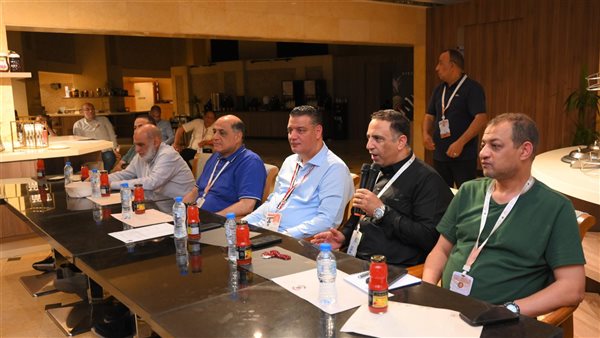 جانب من الفاعليات